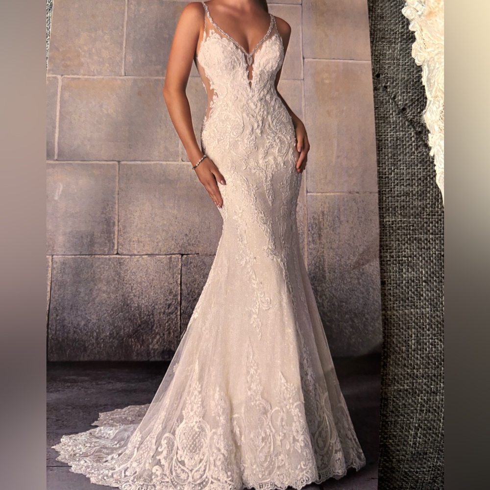 morilee wedding dressss nwt 6
